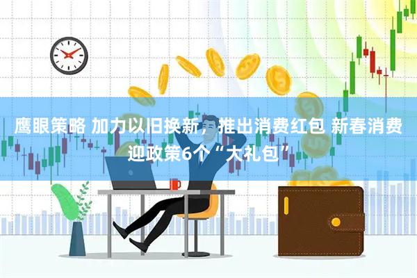 鹰眼策略 加力以旧换新，推出消费红包 新春消费迎政策6个“大礼包”